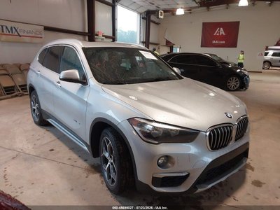 2018 BMW X1