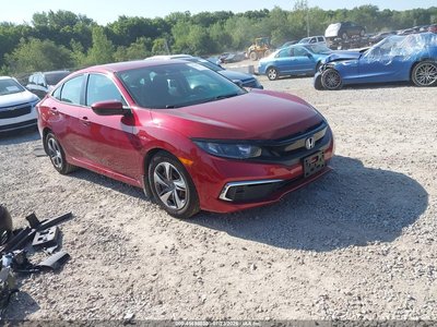 19XFC2F69KE****** 2019 Honda Civic