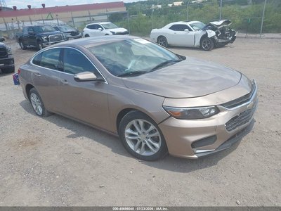 2018 Chevrolet Malibu