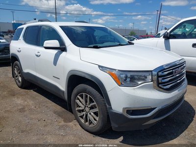 1GKKNSLA8KZ****** 2019 GMC Acadia