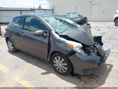 JTDJTUD33DD****** 2013 Toyota Yaris