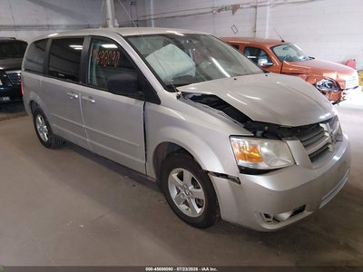 2D4RN4DE5AR****** 2010 Dodge Grand Caravan
