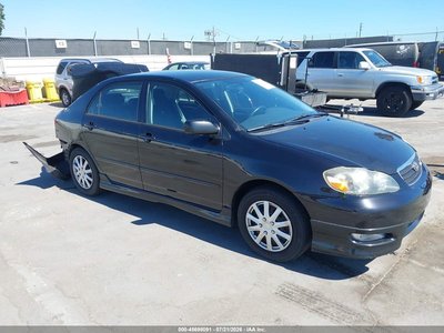 2007 Toyota Corolla
