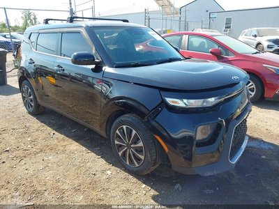 2021 Kia Soul