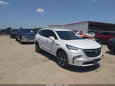 2022 Buick Enclave
