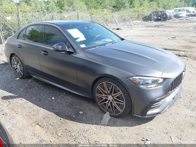 W1KAF8HB6RR****** 2024 Mercedes-Benz Amg C 43