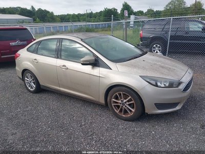1FADP3F2XHL****** 2017 Ford Focus