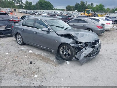 WBANU5C53AC****** 2010 BMW 528i