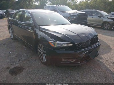 2017 Volkswagen Passat