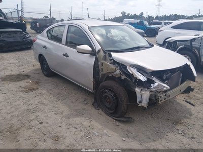 3N1CN7AP3GL****** 2016 Nissan Versa
