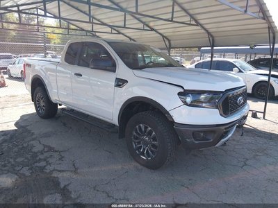 1FTER1FH1ML****** 2021 Ford Ranger