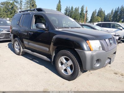 5N1AN08W45C****** 2005 Nissan Xterra