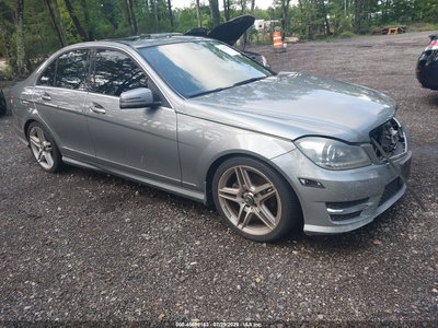 2013 Mercedes-Benz C-Class