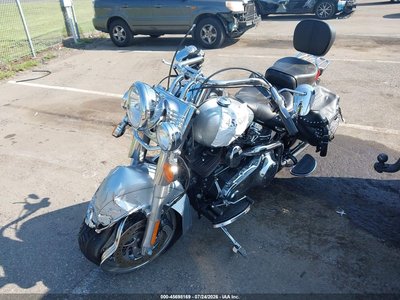 1HD1BWV18FB****** 2015 Harley-Davidson Heritage Softail Classic