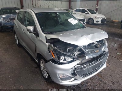 2020 Chevrolet Spark