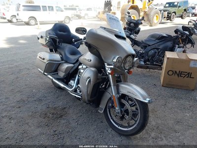 2018 Harley-Davidson Electra Glide Ultra Classic
