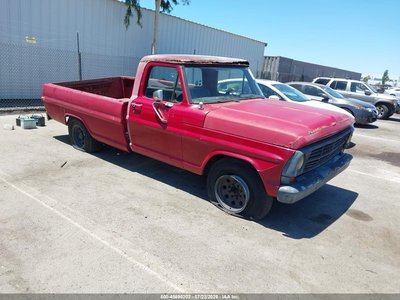 000000F25YR****** 1970 Ford F-250