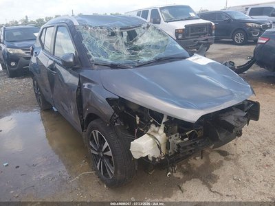 3N1CP5CU5KL****** 2019 Nissan Kicks
