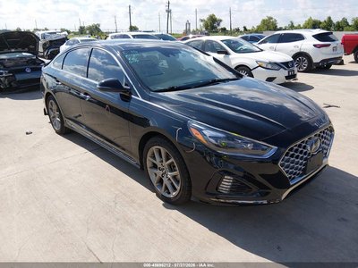 2019 Hyundai Sonata