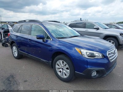 2016 Subaru Outback