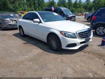 2016 Mercedes-Benz C 300