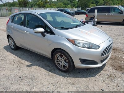 3FADP4EJ1JM****** 2018 Ford Fiesta