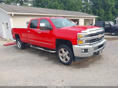 1GC1KTEG6KF****** 2019 Chevrolet Silverado 2500