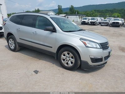 1GNKRFED7GJ****** 2016 Chevrolet Traverse