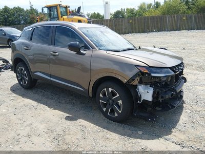 3N8AP6CB5TL****** 2026 Nissan Kicks