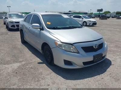 1NXBU4EEXAZ****** 2010 Toyota Corolla