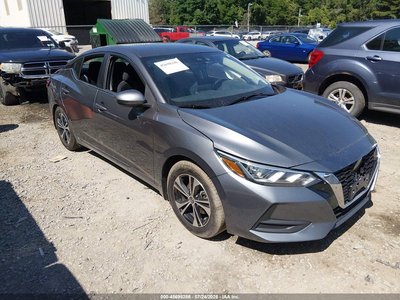 2022 Nissan Sentra