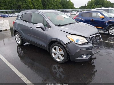 KL4CJCSBXFB****** 2015 Buick Encore