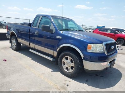 1FTRF14V77K****** 2007 Ford F-150