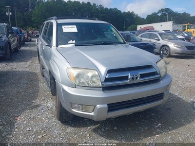 JTEZU14R750****** 2005 Toyota 4Runner