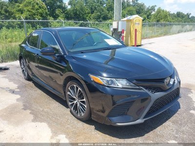 4T1G11AK0LU****** 2020 Toyota Camry