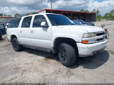 3GNFK16Z03G****** 2003 Chevrolet Suburban 1500