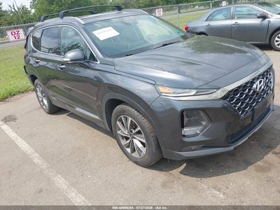 5NMS5CAD8LH****** 2020 Hyundai Santa Fe