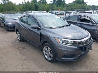 2020 Honda HR-V