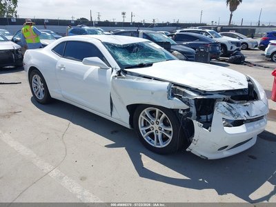 2015 Chevrolet Camaro