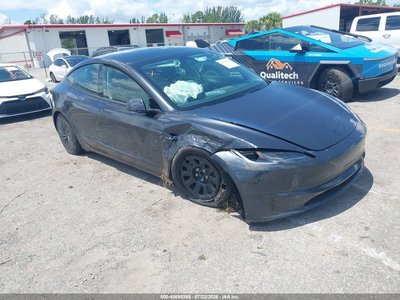 5YJ3E1EA4TF****** 2026 Tesla Model 3