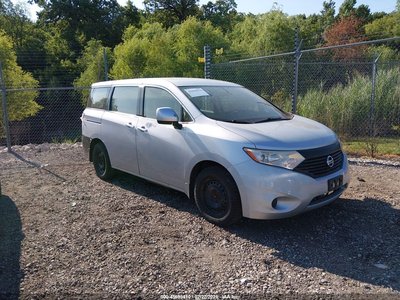 2015 Nissan Quest