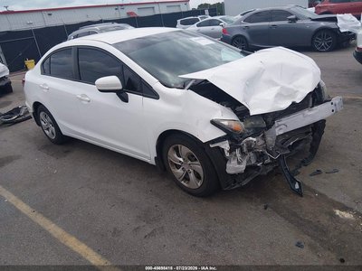 19XFB2F55FE****** 2015 Honda Civic
