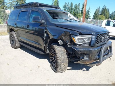 5TDBY5G17LS****** 2020 Toyota Sequoia