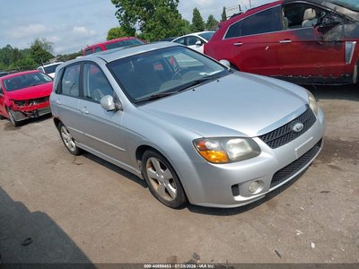 KNAFE161385****** 2008 Kia Spectra