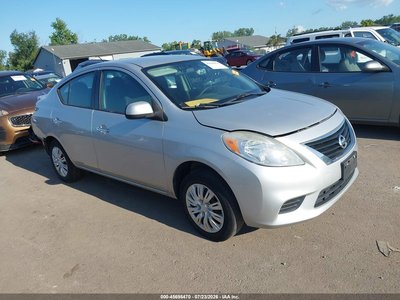 2014 Nissan Versa