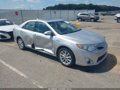 2012 Toyota Camry Hybrid