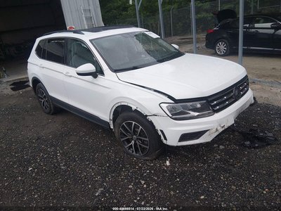 3VV2B7AX7MM****** 2021 Volkswagen Tiguan