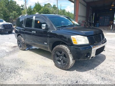 5N1AA08B16N****** 2006 Nissan Armada