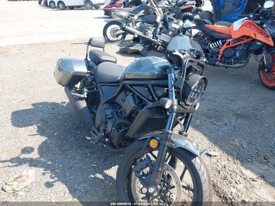 JH2SC87G2TK****** 2026 Honda Rebel 1100