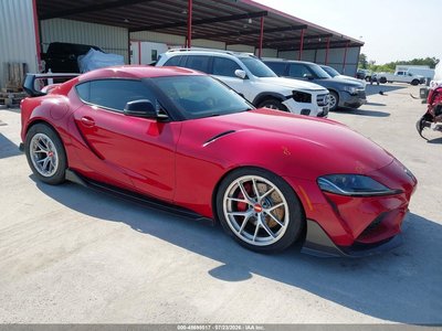 WZ1DB4C01LW****** 2020 Toyota Supra